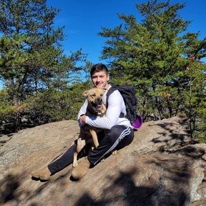 Meet your Posher, Nathan